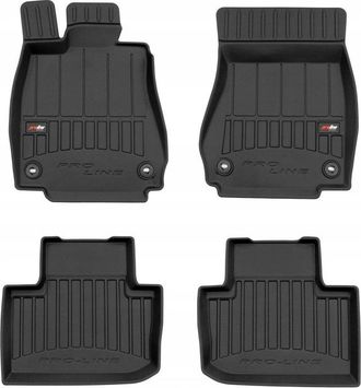 OEM Alfombrillas Y Limpiaparabrisas De Goma Para Lexus Is 3 2013-2020, Canales 3d