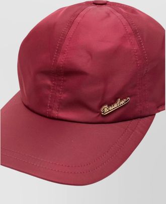 Borsalino outdoor rain protection baseball cap