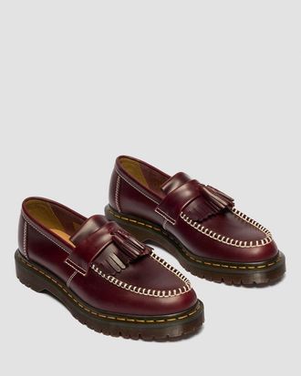 Dr. Martens Adrian Ben Tassel loafers in leer Orleans