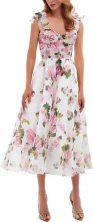Homeyee Midi Dress