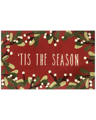 The Rug Market Tis The Season 30X48in Doormat