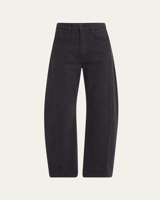 Mother The Half-Pipe Flood Jeans