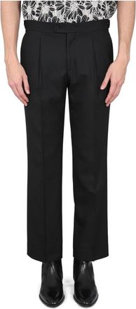 Sunflower MAX Broek - Heren - Straight fit broeken - Zwart - XL - Broeken