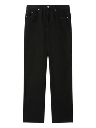 Isabel Marant Lewys jeans - Black
