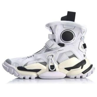 Li-Ning Reburn 2 Black White AGWQ006-1