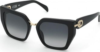 Tous Womens STOC43 54 0700 Sunglasses - Black - One Size