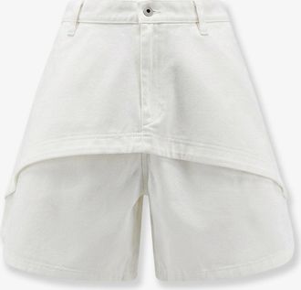 Loewe Shorts Paulas Ibiza in cotone - LOEWE - gender_Woman