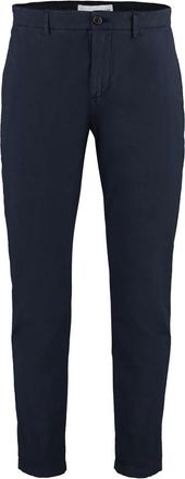 Department Five Prince Chino - Heren - Chinos - Blauw - W30 - Katoen - Broeken