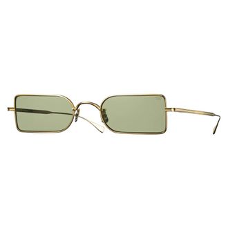 Eyevan 7285 Eyevan, unisex, Accessoires, Geel, Maat: 50 MM