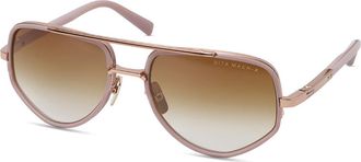 Dita Eyewear Mach-X DTS463-A-02 Mens Sunglasses Size 55