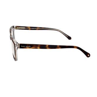 Kate Spade New York Mens Preloved - Kate Spade Woman 54mm Havana Eyeglasses Kattalin-F-086-54 One Color Sunglasses