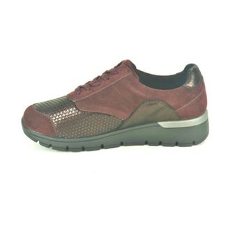 Waldl&auml;ufer Bordo combi Runner N.+tiret - Dames - Schoenen - Veelkleurig - Maat: 35 EU