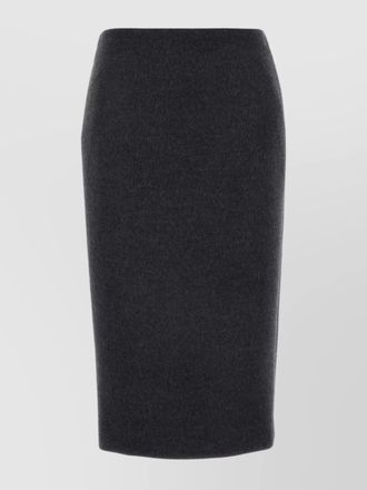 Gucci wool pencil skirt