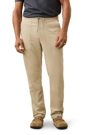 Faherty Corduroy Utility Pants in Tundra Stone at Nordstrom Rack, Size Xx-Large