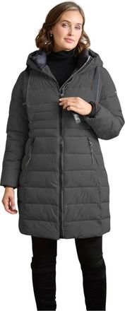 Junge Giacche - - Coats - Donna - Grigio - L