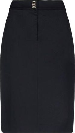 Moschino PARTES DE ABAJO - Faldas midi en YOOX.COM