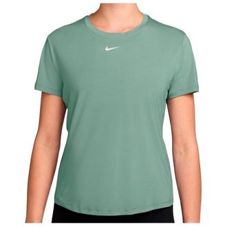 Nike One Classic Dri-FIT T-Shirt Funktionsshirt f&uuml;r Damen | t&uuml;rkis