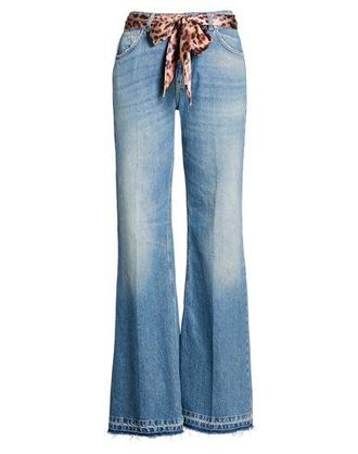 Ga&euml;lle Paris BOTTOMWEAR - Jeans sur YOOX.COM