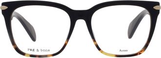 Rag & Bone Demo Sport Ladies Eyeglasses RNB3015 0807 52