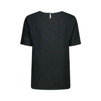 Pennyblack Dames, Blouses & Shirts, Zwart, Maat: XL Zijde