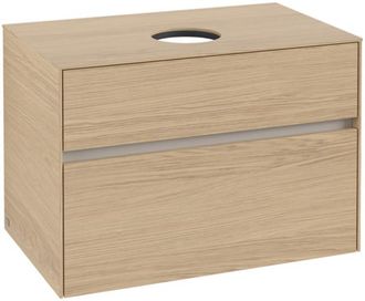 Villeroy & Boch Collaro Mueble De Lavabo 800x548x500 Mm, 2 - Villeroy&boch
