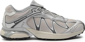 Salomon Salomon Xt-whisper Panelled Mesh Sneakers - Grey - 11 (IT45 / UK11)
