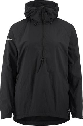 Craft SubZ Half Zip Hooded Pullover in Black at Nordstrom, Size Small