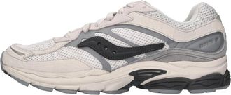 Saucony Pro Grid Omni 9 - Heren - Hardloopschoenen - Veelkleurig - 45 EU - Leer - Fitness