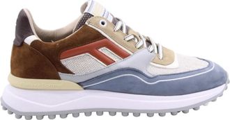 Floris Van Bommel Noppi 29.55 - Heren - Sneakers - Veelkleurig - 41 EU - Schoenen