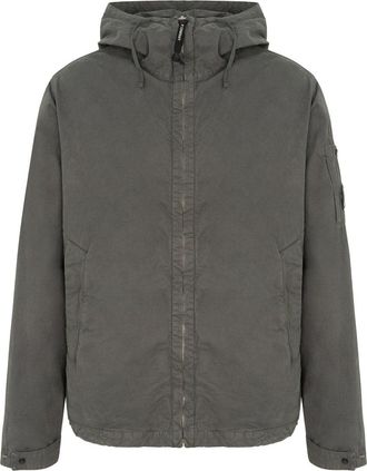 C.P. Company MICRO REPS JACKET Size: XL, colour: GREY