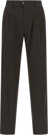 Incotex Calle Pantalone - Trousers - Hombre - Marr&oacute;n - W35