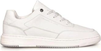 Cycleur de Luxe Schoenen, Heren, Wit, 44 EU, Leer, Hospital Bomb