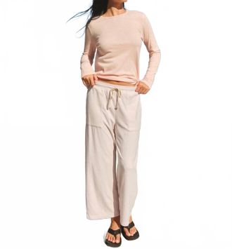 Sundry Sport Sweatpant In Oyster