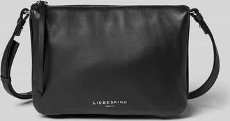 Liebeskind Crossbody Bag mit Logo-Prägung Modell Nina in Black, Größe 1
