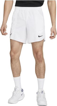 Nike Rafa Dri-FIT ADV 7 Tennis Shorts White DV2881-100