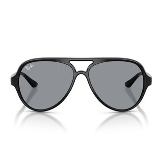 Ray-Ban Sunglasses Rb4125 601/R5 Cats 5000 Black/Gray Men