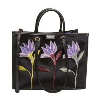 My Best Bags Firenze Bolso Tote Atena - Bags - Mujer - Negro - ONE SIZE