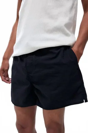 Stan Ray Miki Board Short In Black