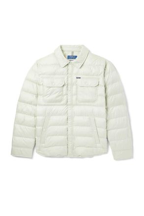 Polo Ralph Lauren Slim-Fit Padded Quilted Shell Jacket