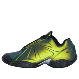 Nike x Supreme Air Zoom Courtposite Metallic Gold FB8934-700