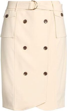 Calvin Klein PARTES DE ABAJO - Faldas midi en YOOX.COM