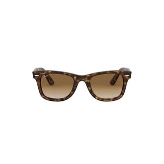 Ray-Ban Wayfarer Ease Zonnebril - unisex - Zonnebrillen - Bruin - 50 MM - Accessoires