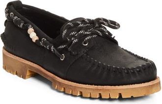 Golden Goose Cruise Loafer in Black at Nordstrom, Size 13Us