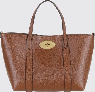 Mulberry Borsa Bayswater Mulberry in pelle martellata