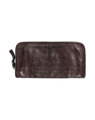 Campomaggi Kleinlederwaren - Brieftaschen auf YOOX.COM