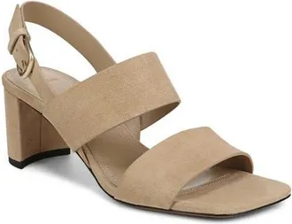Vince Oliana Slingback Sandal in Tuscan Sand at Nordstrom, Size 7.5