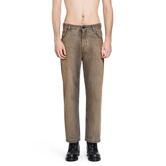 Fendi Overdyed Jeans