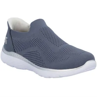 Rieker Womens Edith 72 Sneakers In Jean