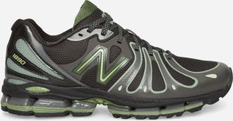 New Balance 1890 Sneakers Faded Black / Utility Green