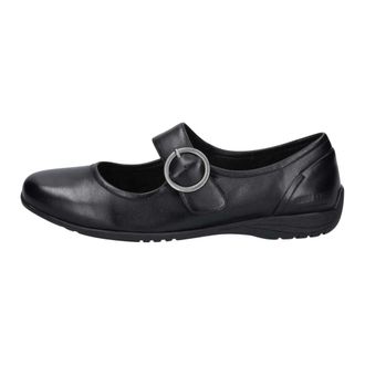 Josef Seibel Mary-Jane Schoen - Dames - Schoenen - Zwart - Maat: 36 EU Leer